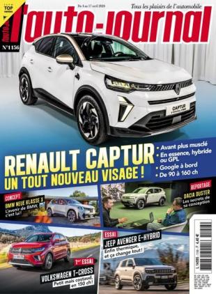 L'Auto-Journal - 4 Avril 2024