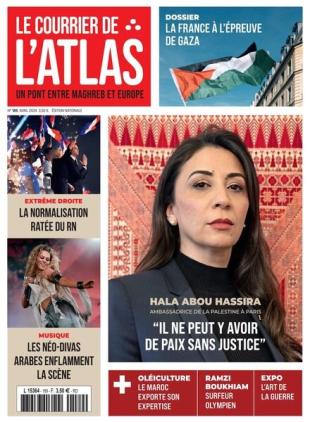 Le Courrier de l'Atlas - Avril 2024