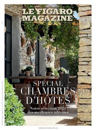 Le Figaro Magazine - 19 Avril 2024