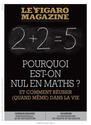 Le Figaro Magazine - 26 Avril 2024