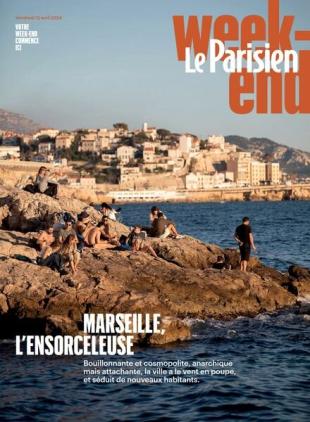 Le Parisien Magazine - 12 Avril 2024