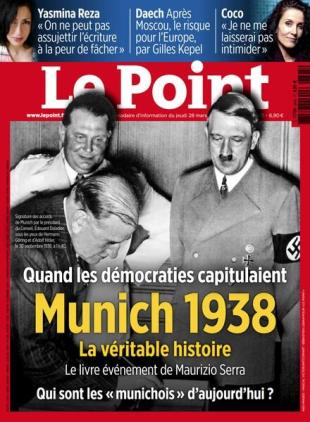 Le Point - 28 Mars 2024