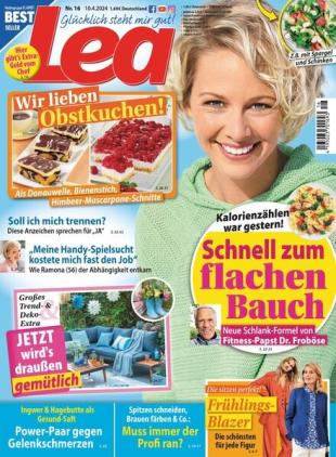 Lea - 10 April 2024