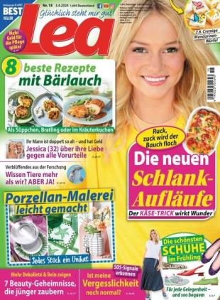 Lea - 3 April 2024