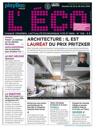 L'eCO - 22 Mars 2024