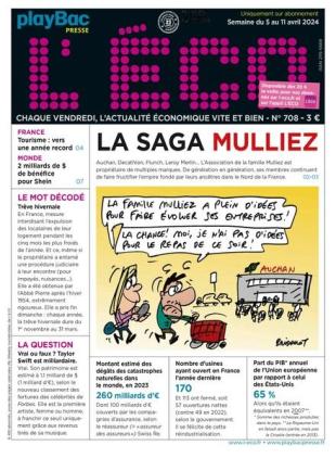 L'eCO - 5 Avril 2024