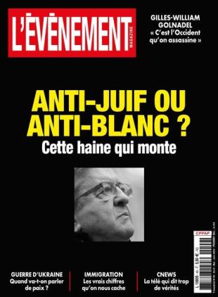 L'evenement Magazine - Avril-Mai-Juin 2024