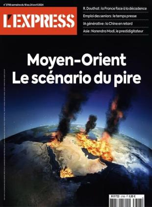 L'Express - 18 Avril 2024