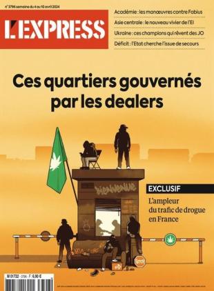 L'Express - 4 Avril 2024