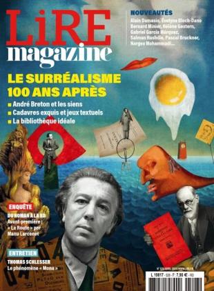 Lire - Avril 2024