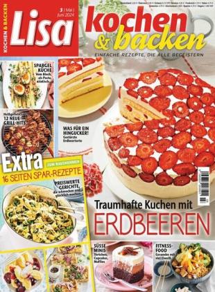 Lisa Kochen & Backen - Mai-Juni 2024
