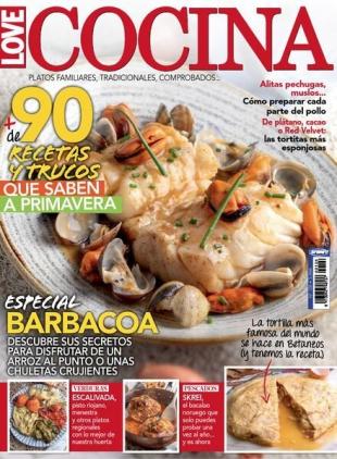 Love Cocina - Abril 2024