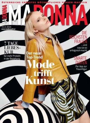 Madonna - 13 April 2024
