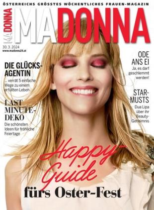 Madonna - 30 Marz 2024