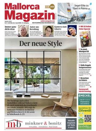 Mallorca Magazin - 28 Marz 2024