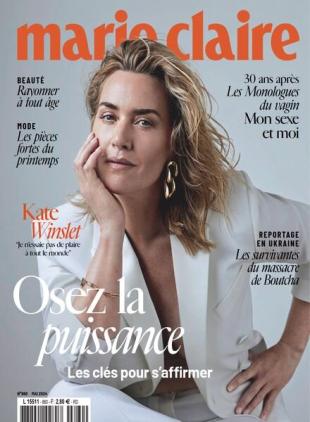 Marie Claire France - Mai 2024