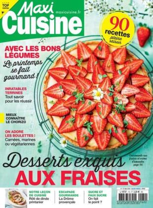 Maxi Cuisine - Mai 2024