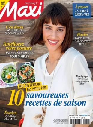 Maxi France - 1 Avril 2024