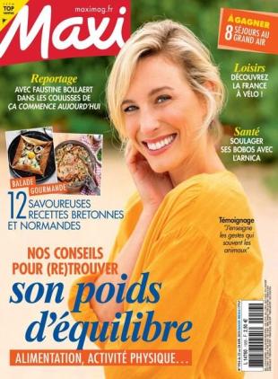 Maxi France - 22 Avril 2024