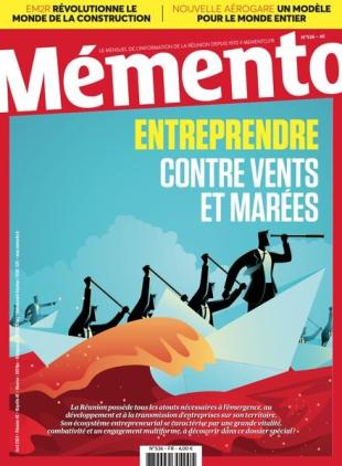Memento - Avril 2024
