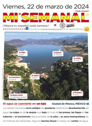 Mi Semanal - Abril 2024