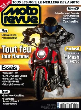 Moto Revue - Mai 2024