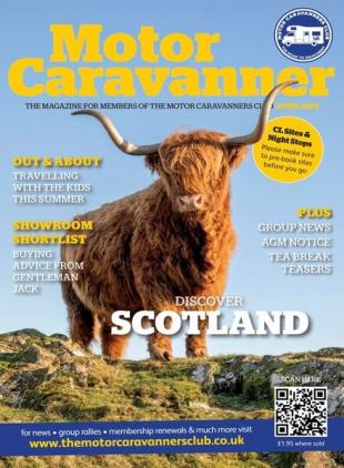 Motor Caravanner - April 2024