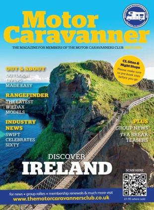 Motor Caravanner - May 2024