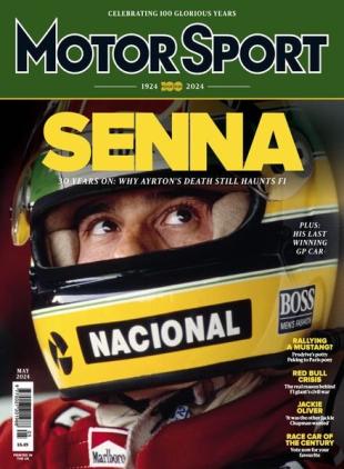 Motor Sport Magazine - May 2024