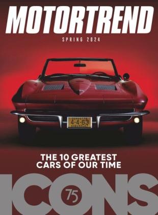 Motor Trend - Spring 2024