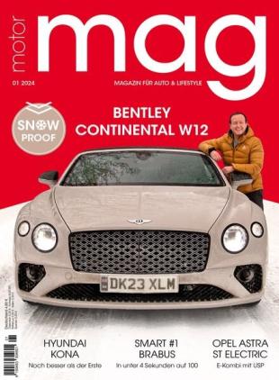 MotorMag - Marz 2024