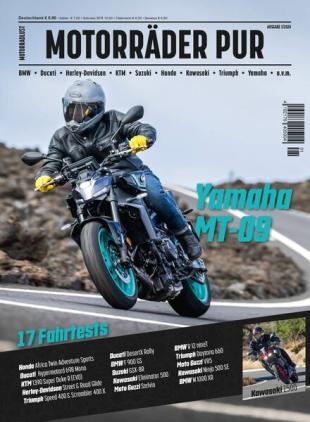 Motorrader PUR - 4 April 2024