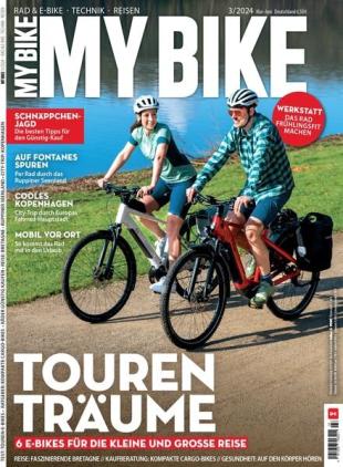My Bike - Mai-Juni 2024