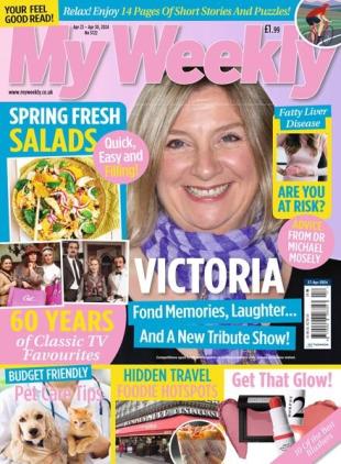 My Weekly - April 23 2024