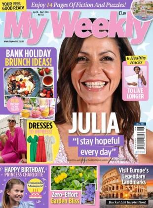 My Weekly - April 30 2024