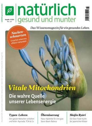 Naturlich Gesund und Munter - Mai-Juni 2024