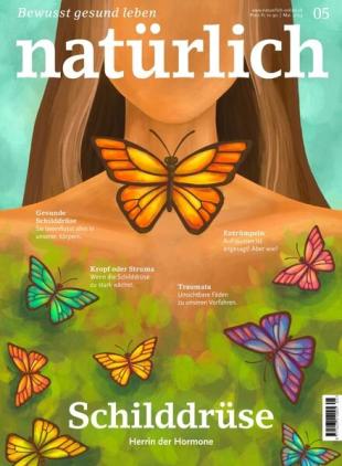 Naturlich Schweiz - Mai 2024