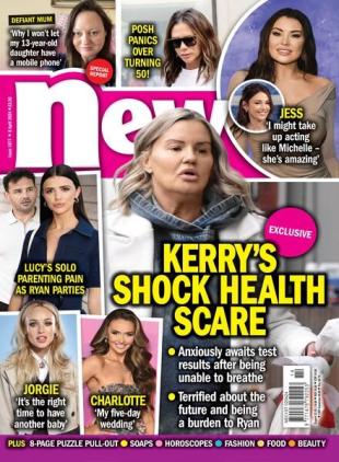 New! Magazine - 8 April 2024
