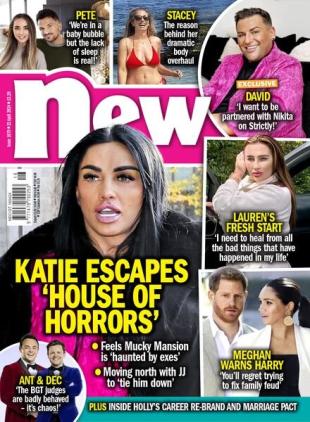 New! Magazine - Issue 1079 - 22 April 2024