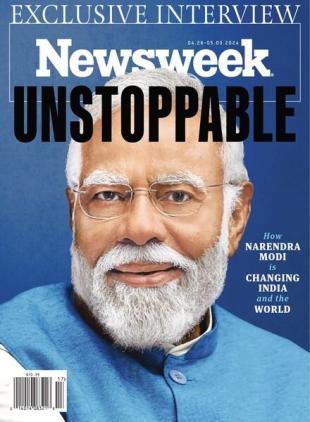 Newsweek USA - April 26 2024