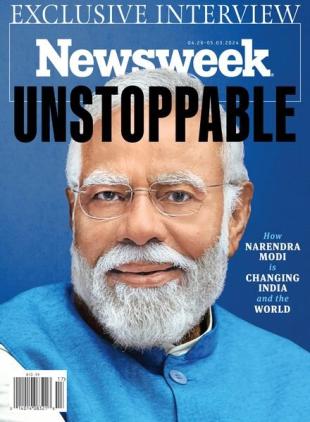 Newsweek USA - May 3 2024