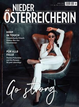 NiederOsterreicherin - April 2024