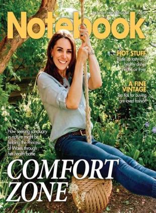 Notebook - 21 April 2024