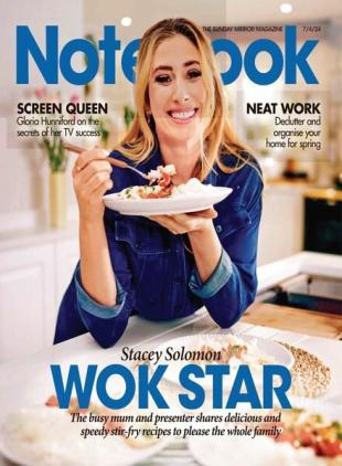 Notebook - 8 April 2024