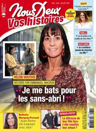 Nous Deux Vos Histoires - Mai-Juin-Juillet 2024