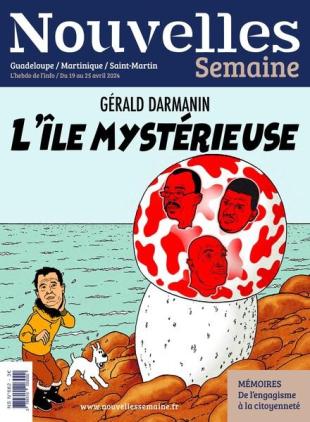 Nouvelles Semaine - 19 Avril 2024