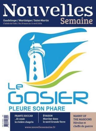 Nouvelles Semaine - 29 Mars 2024