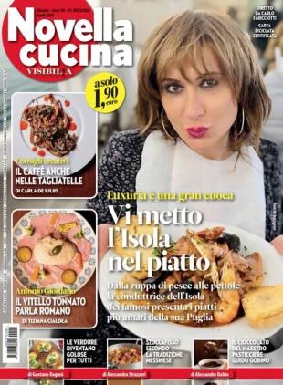 Novella Cucina - Aprile 2024