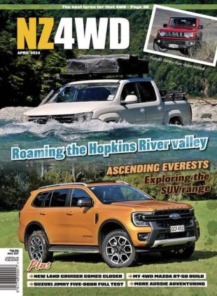 NZ4WD - April 2024