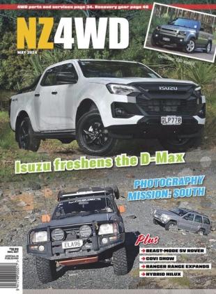 NZ4WD - May 2024